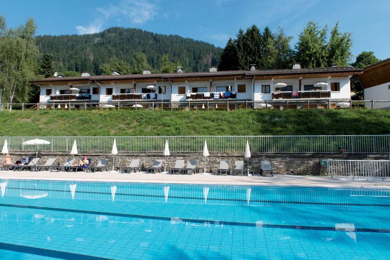 Hotel Vacances Bleues Les Chalets Du Prariand Megève Exteriér fotografie