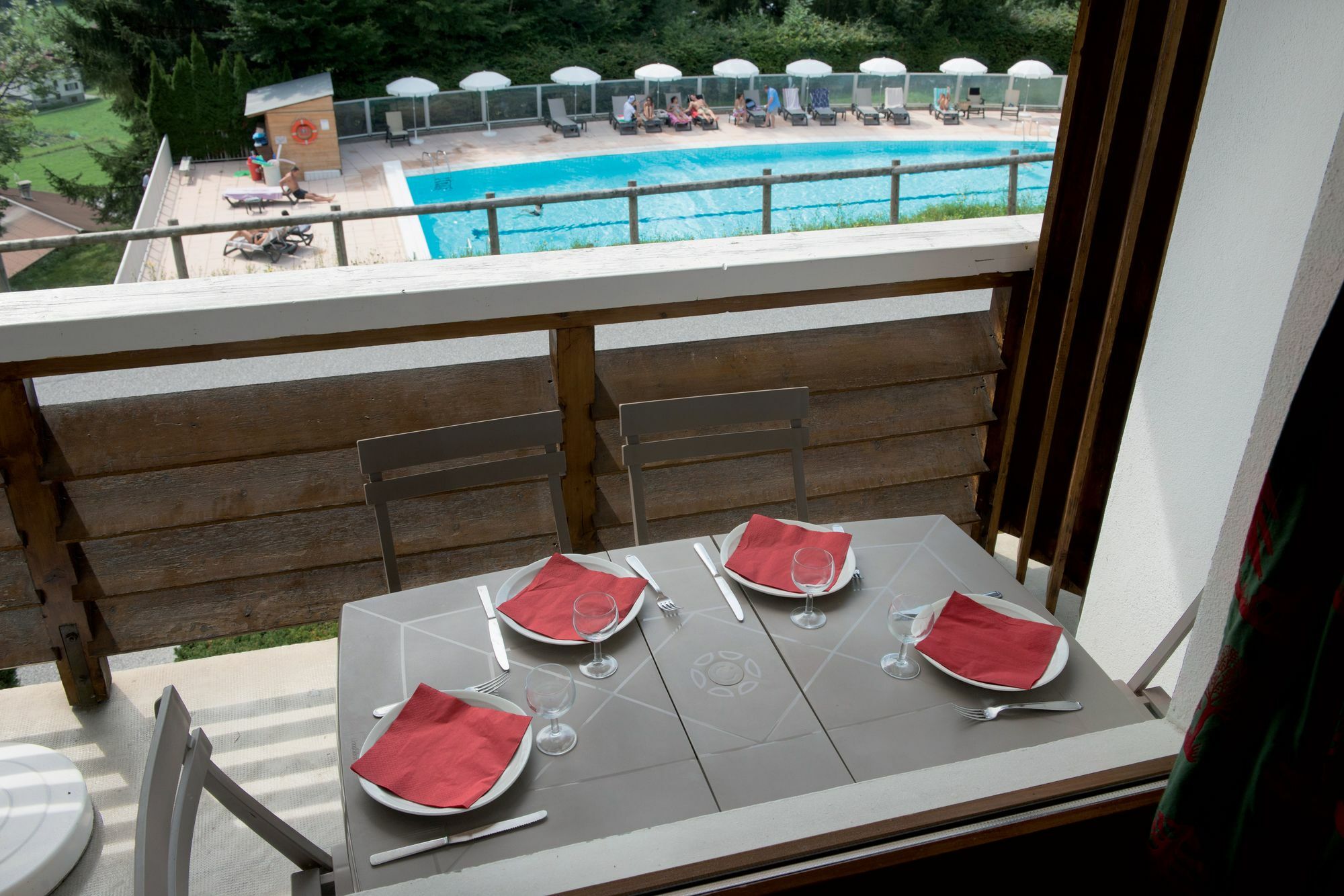 Hotel Vacances Bleues Les Chalets Du Prariand Megève Exteriér fotografie