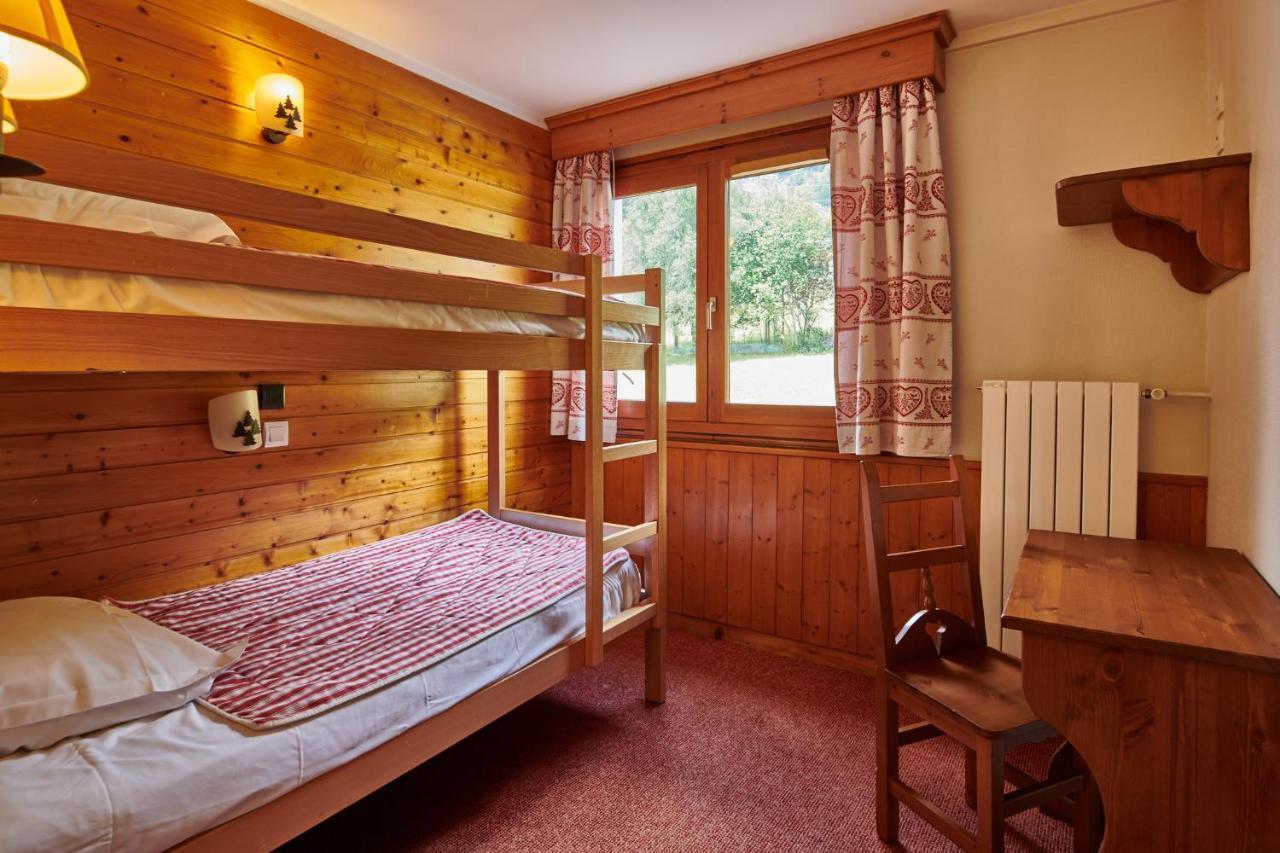 Hotel Vacances Bleues Les Chalets Du Prariand Megève Exteriér fotografie